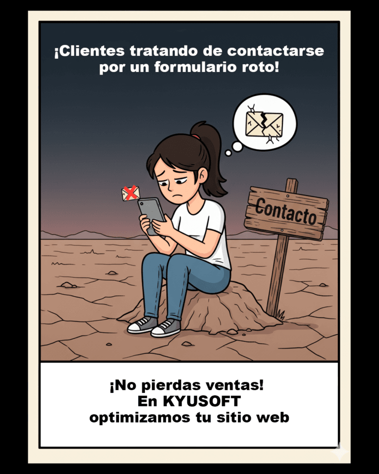 formularios de contacto optimizados para empresas
