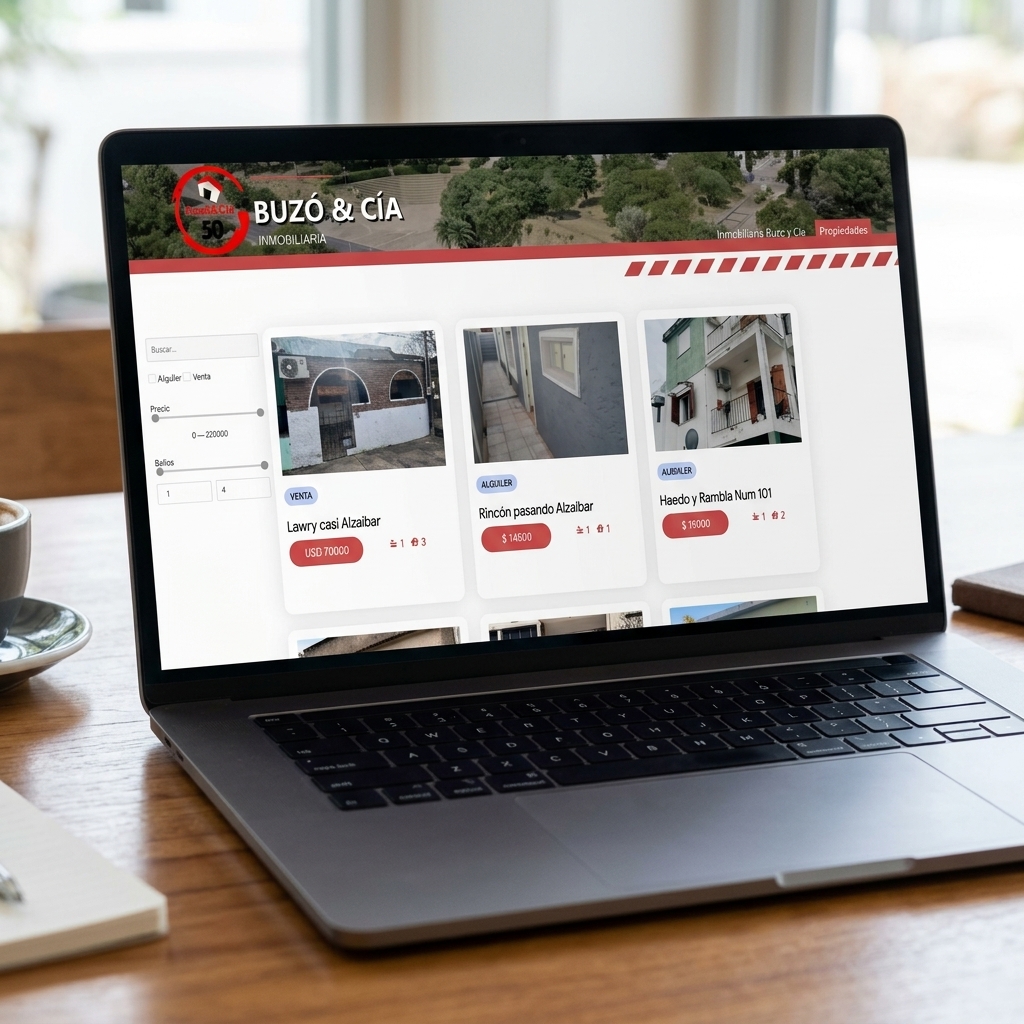 Inmobiliaria Buzo y Cia