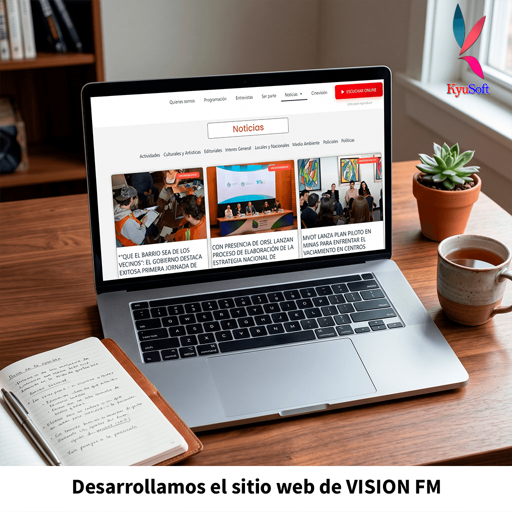 Vision FM 96.5