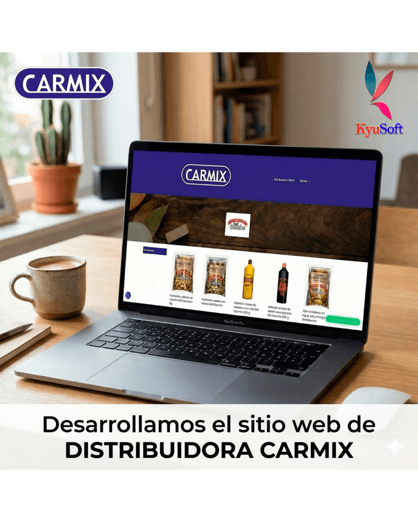 Distribuidora carmix