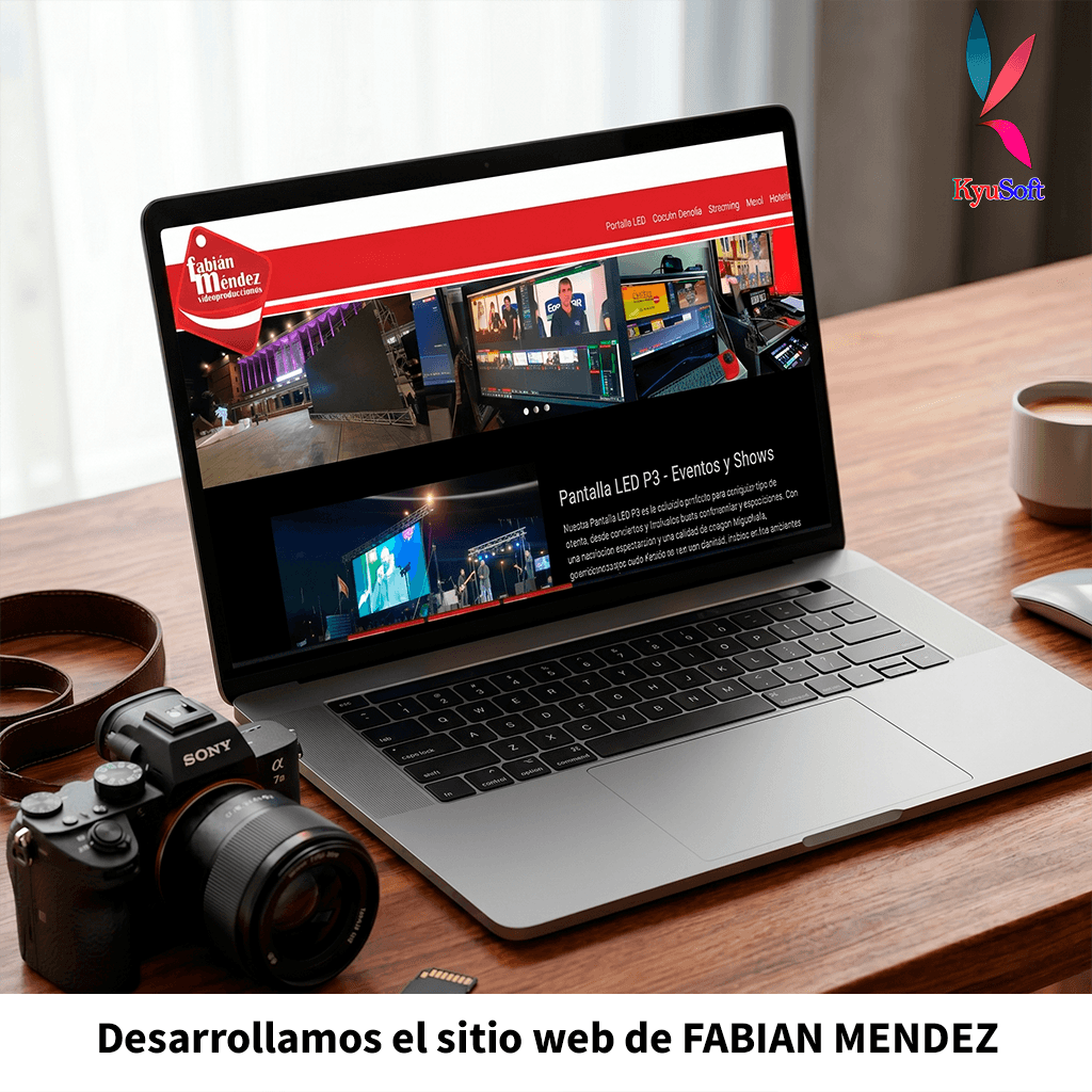 Fabian Méndez videoproducciones