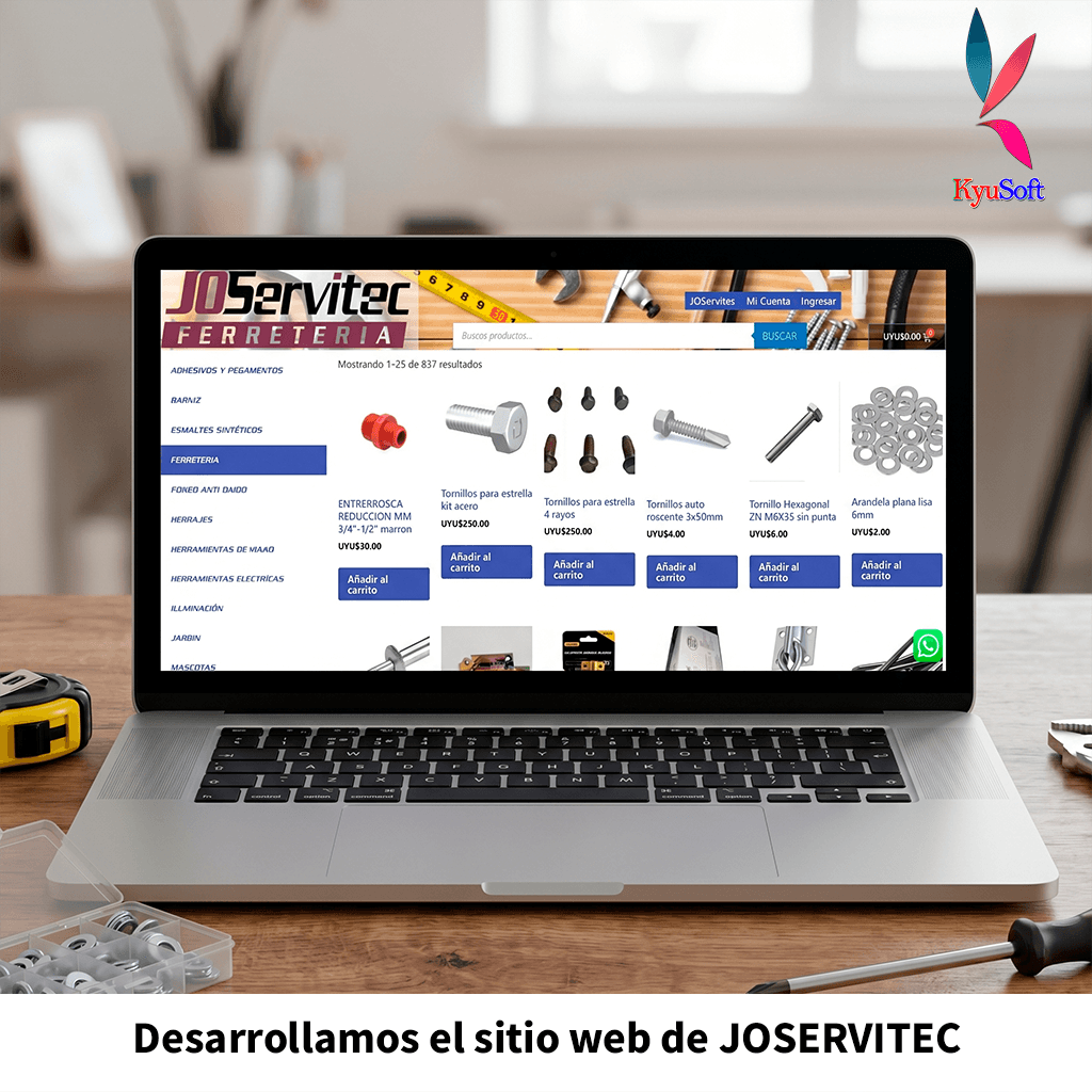 Jo Servitec